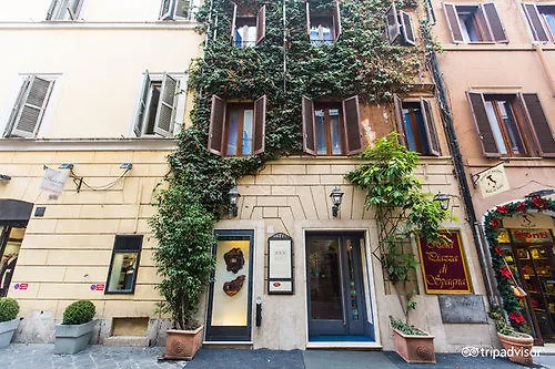 Hotel Piazza Di Spagna