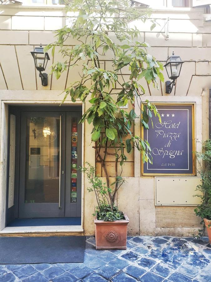 Piazza Di Spagna 3*