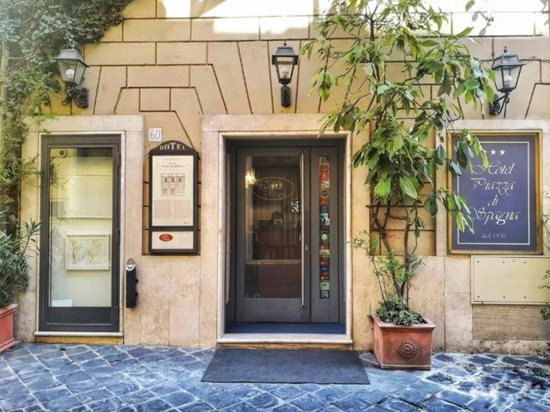 Hotel Piazza Di Spagna