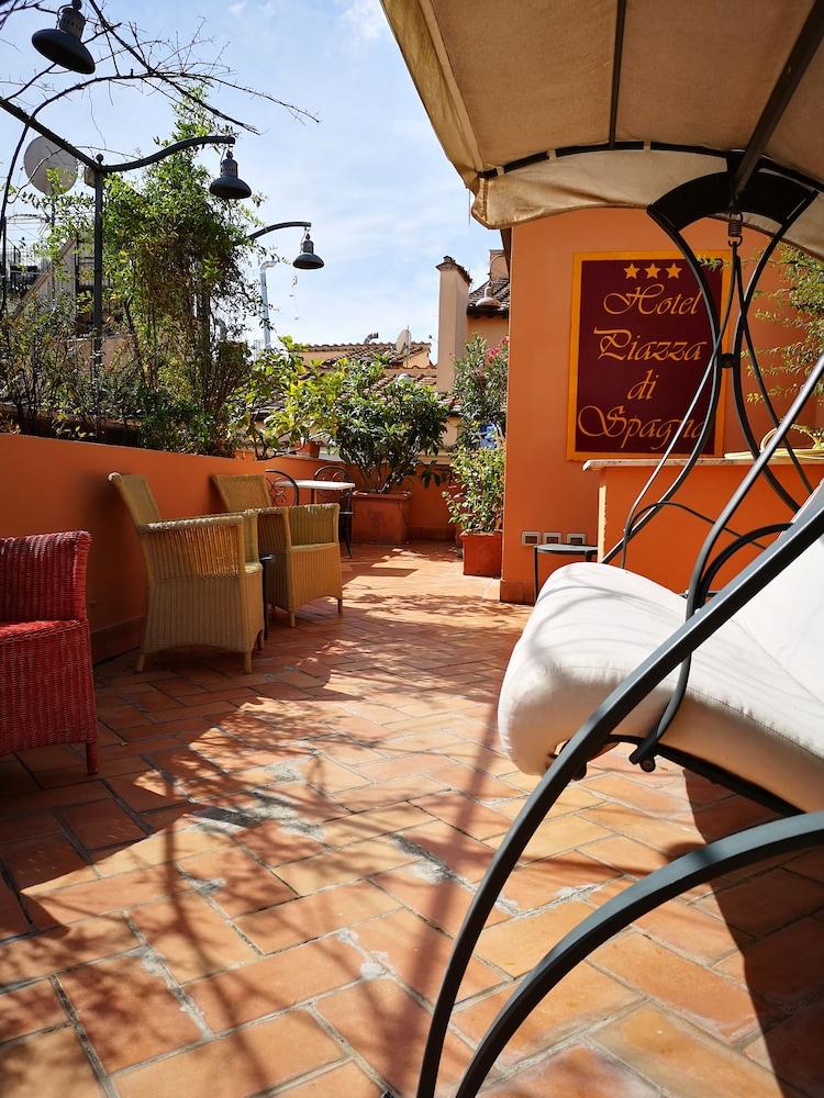 Hotel Piazza Di Spagna 3*