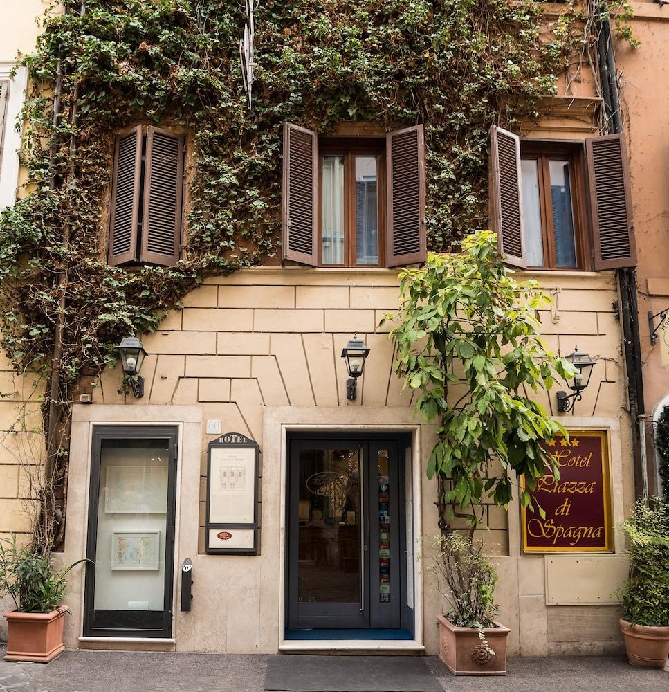 Piazza Di Spagna Roma