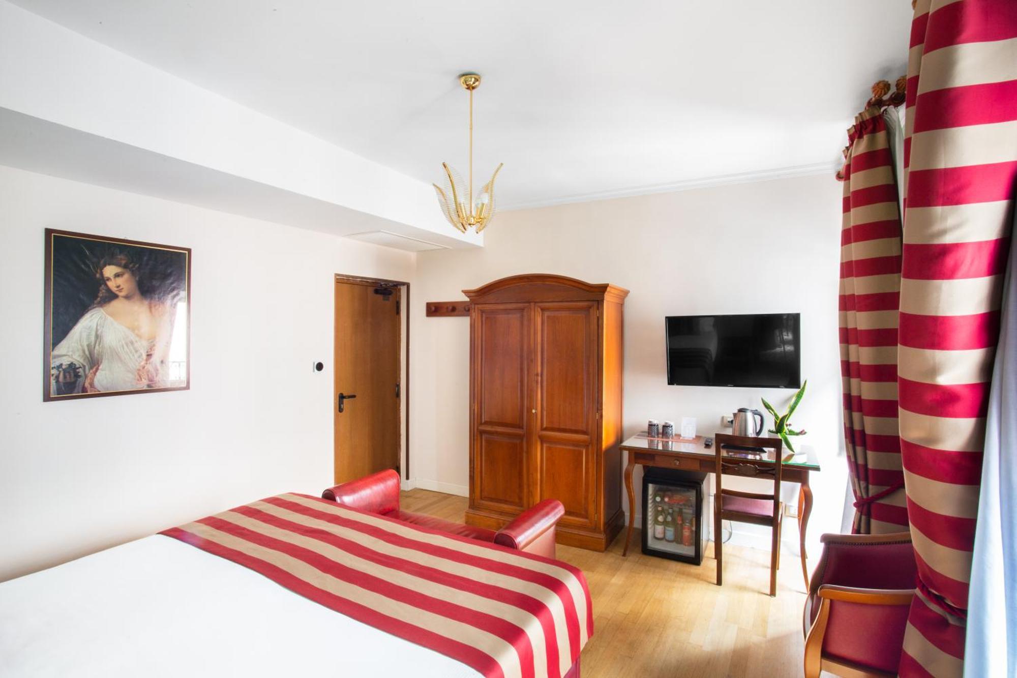 Hotel Piazza Di Spagna 3*