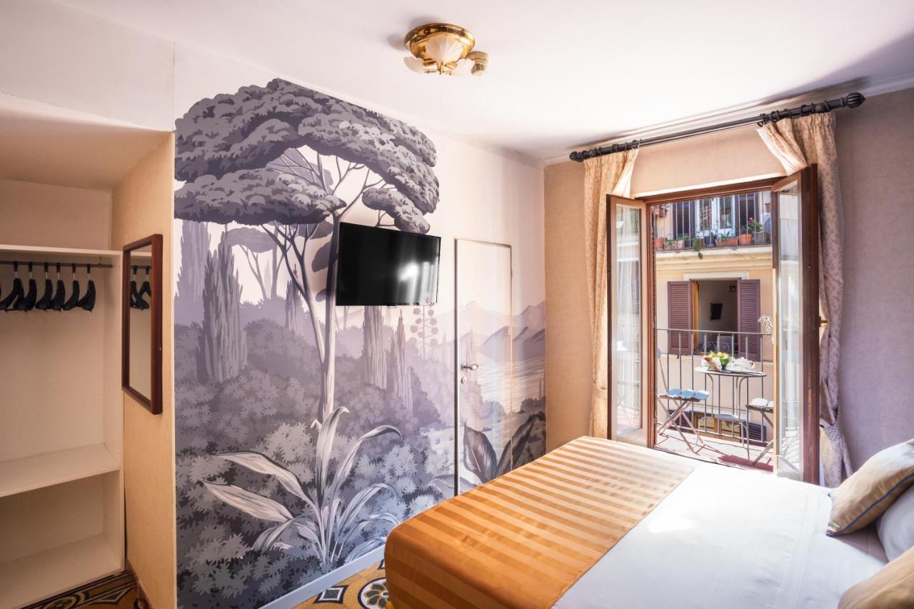 Hotel Piazza Di Spagna