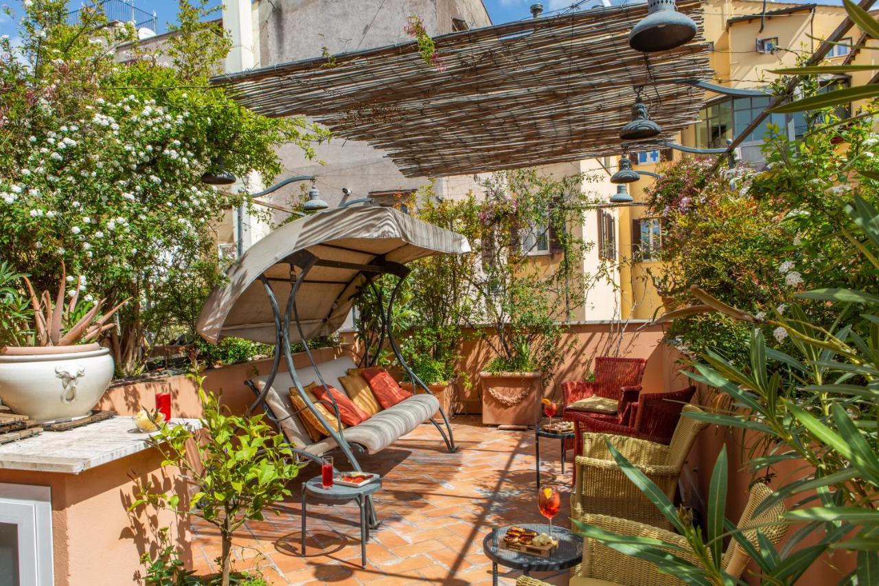 Piazza Di Spagna Hotel