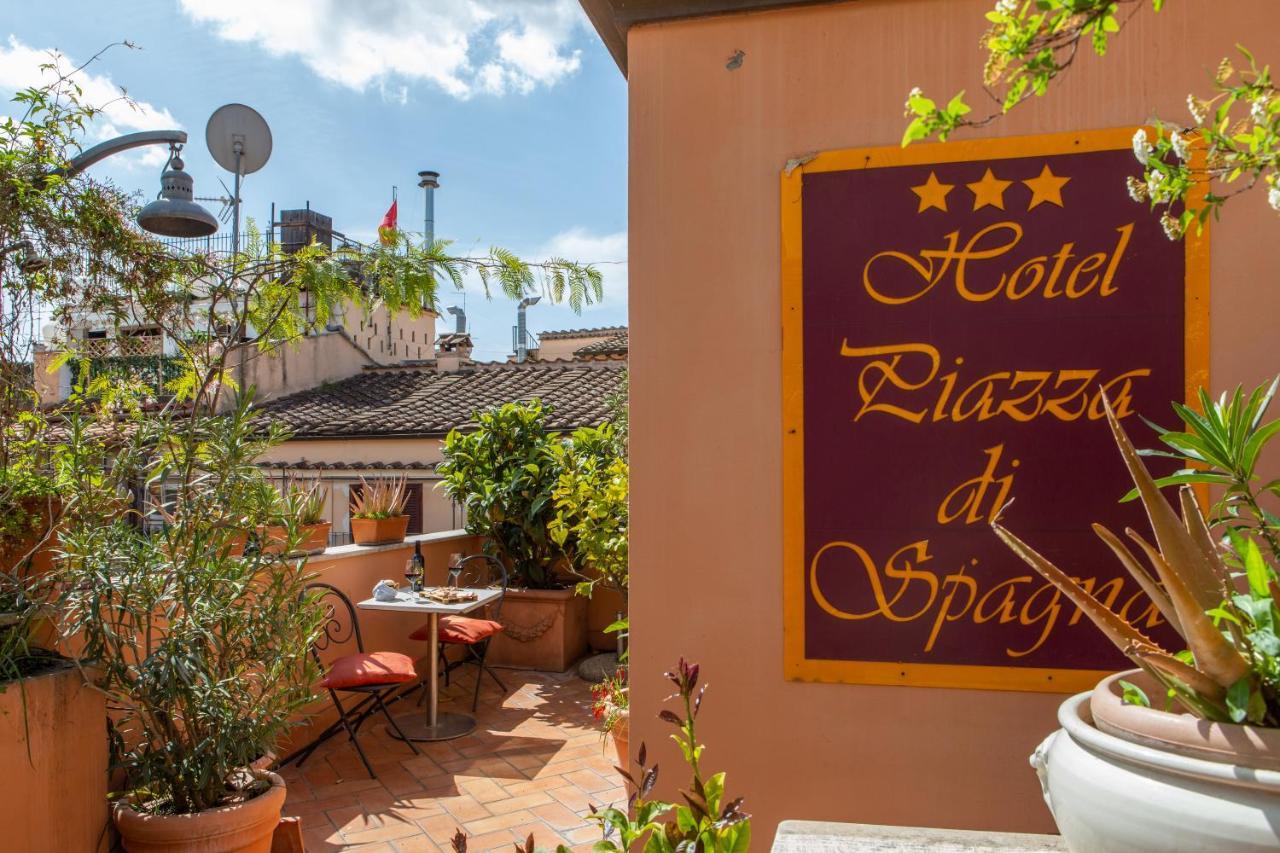 Piazza Di Spagna Hotel