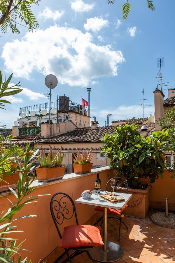 Piazza Di Spagna