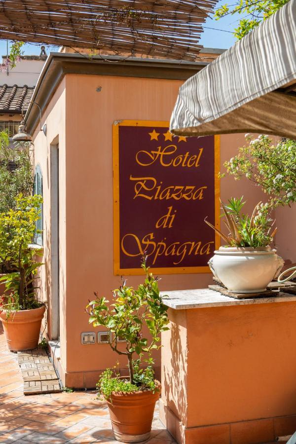 Piazza Di Spagna 3*