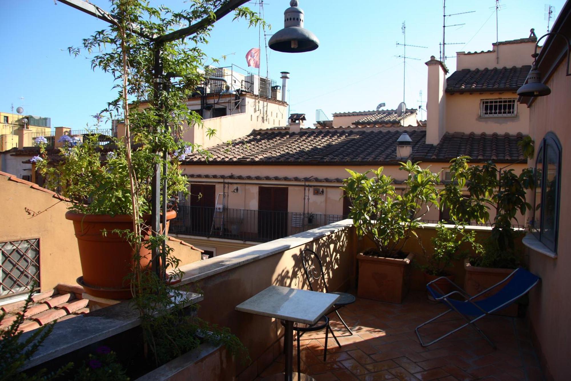 Hotel Piazza Di Spagna 3*