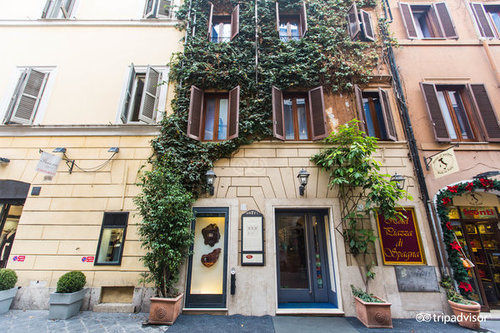 Piazza Di Spagna Hotel Roma