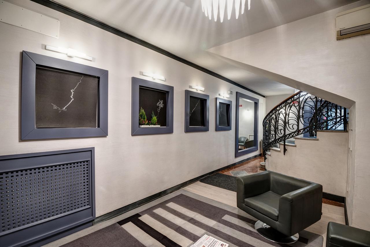 Hotel Piazza Di Spagna