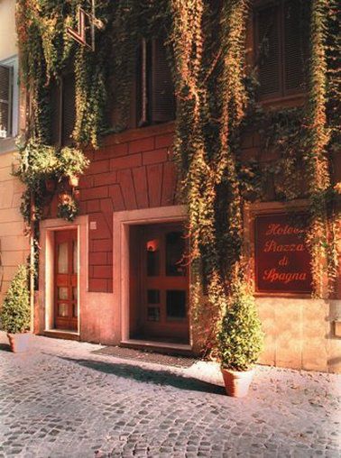 Piazza Di Spagna Hotel